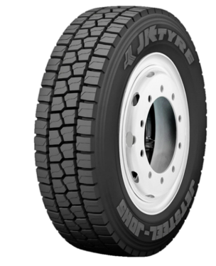 225/75R17.5 JK Tyre Jetsteel Jdh5 129/127m 16pr Tl Ecb 3pmsf Gume za teretna vozila