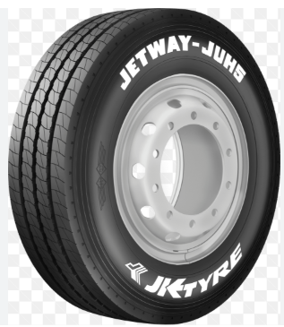 235/75R17.5 JK Tyre Jetsteel Juh5 143/141j 18pr Tl Dbb Frt Gume za teretna vozila