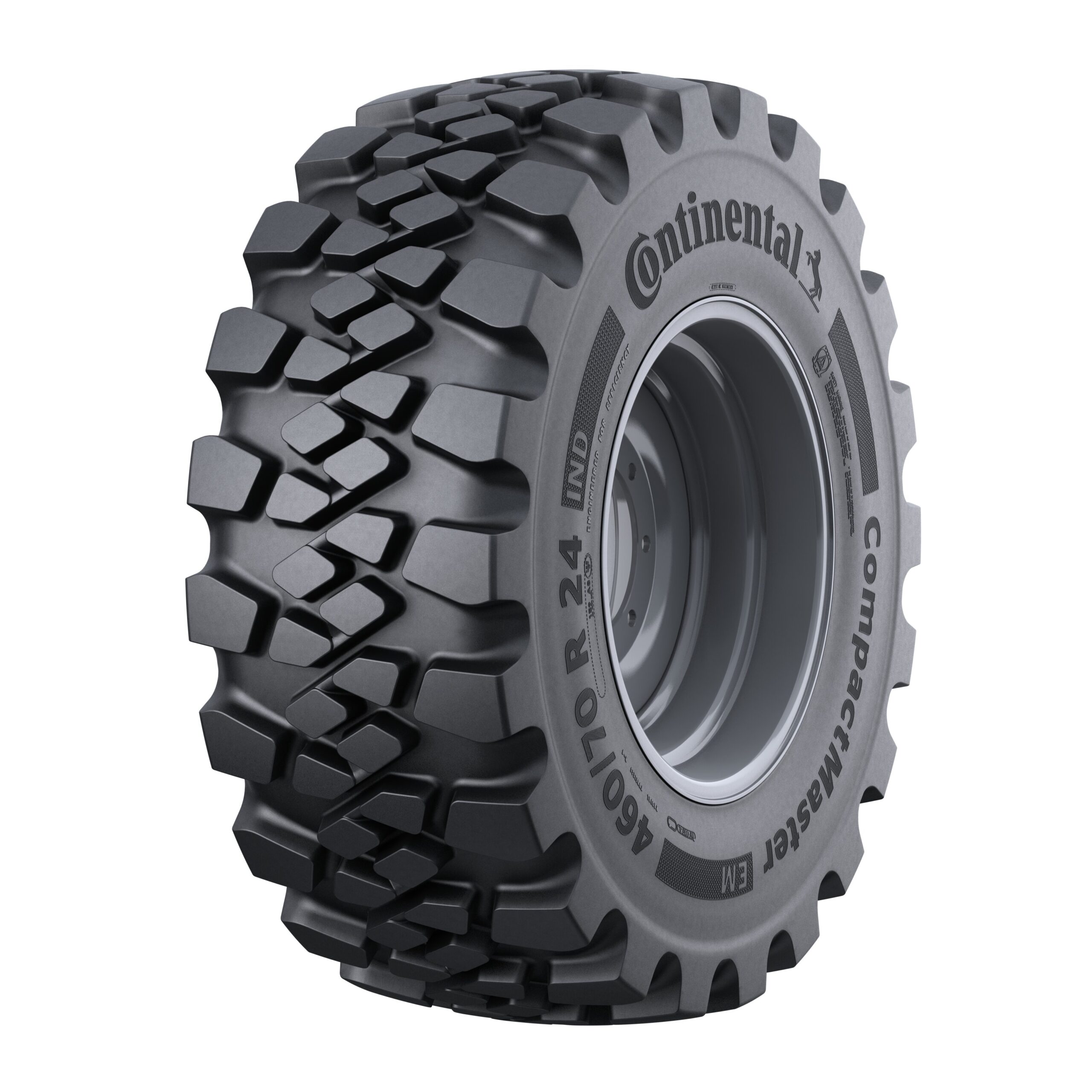 460/70R24 CONTINENTAL COMPACT MASTER 159A8/159B TL Gume za poljoprivrednu mehanizaciju