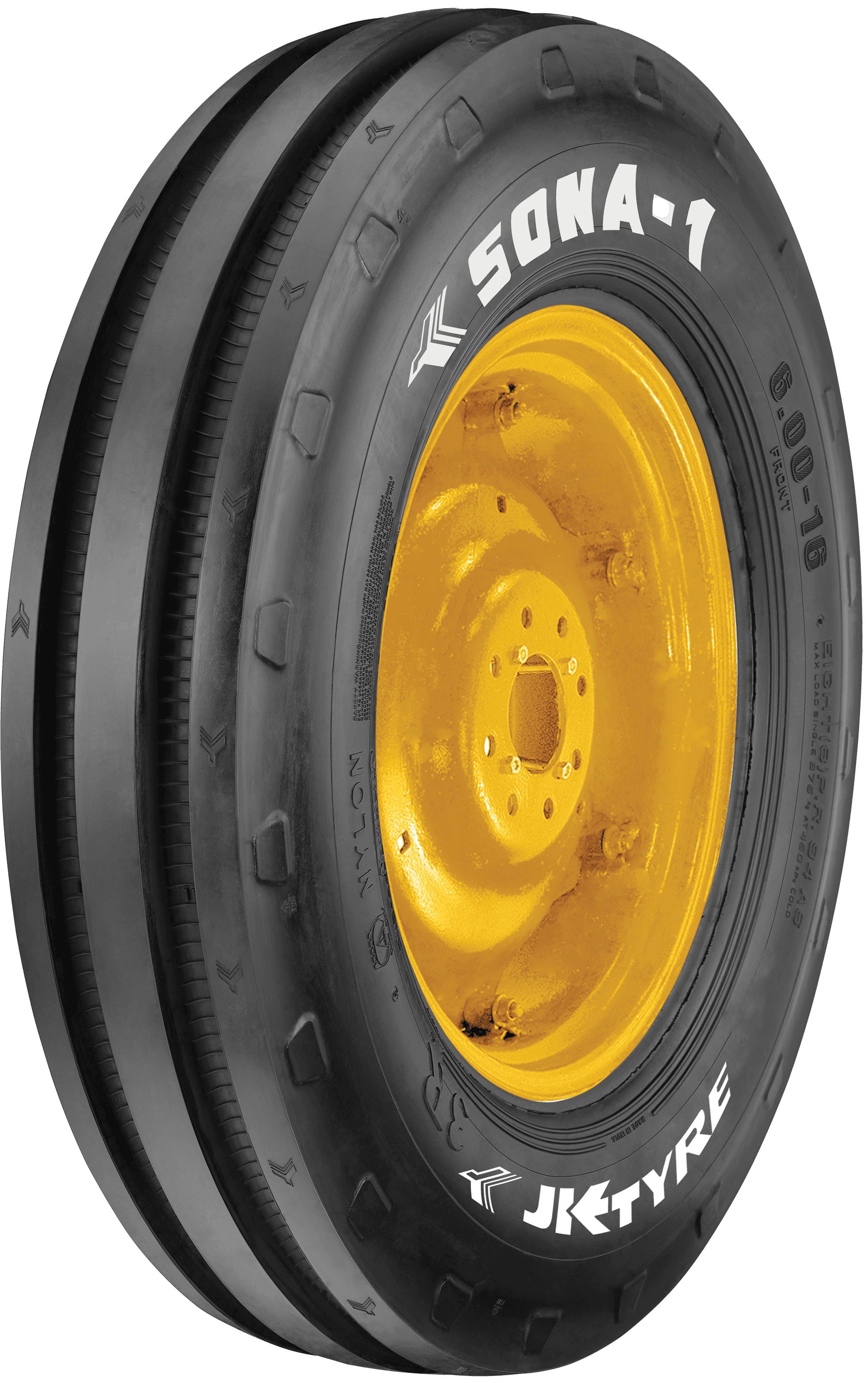 6.00-16 JK TYRE SONA 91A8 8PR TT Gume za poljoprivrednu mehanizaciju