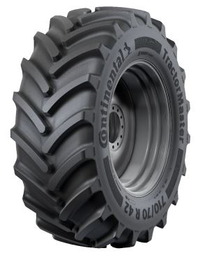 650/65R42 CONTINENTAL TRACTOR MASTER 168A8/165D TL Gume za poljoprivrednu mehanizaciju
