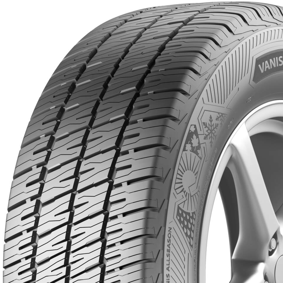 235/65R16C Barum VANIS ALLSEASON 121/119R Gume za laka dostavna vozila