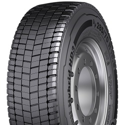 215/75R17.5 Continental CONTI HYBRID LD3 (CHD3) 126/124M Gume za teretna vozila