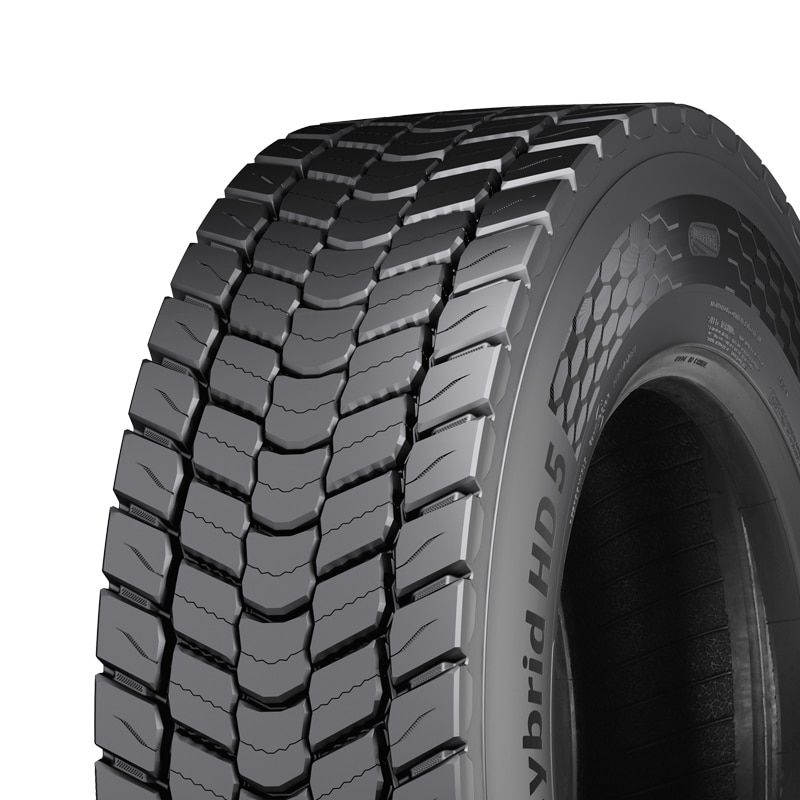 315/60R22.5 Continental HD HYBRID 152/148L Gume za teretna vozila
