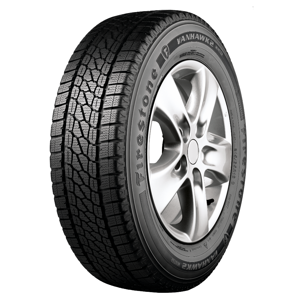 225/75R16C Firestone VANHAWK 2 WINTER EVO 121R Gume za laka dostavna vozila