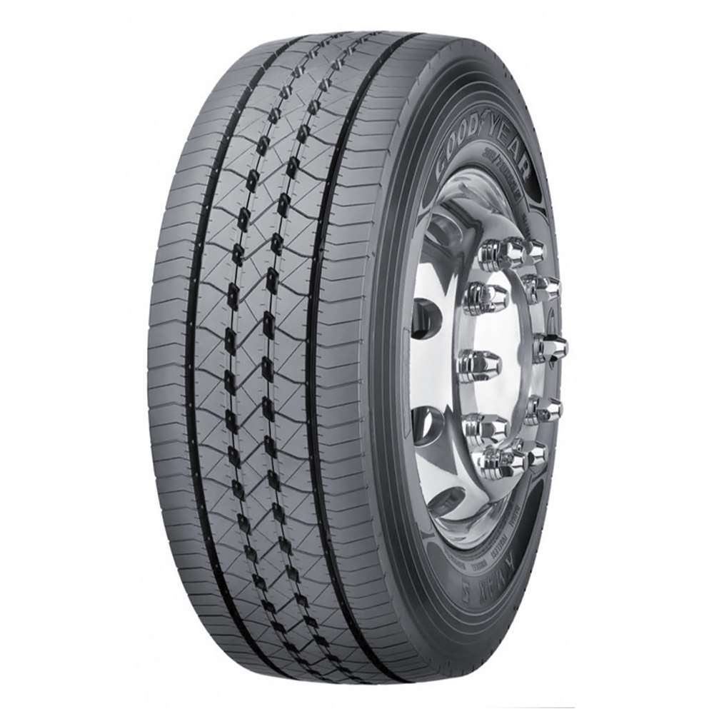 295/60R22.5 Goodyear KMAX S G2 150K Gume za teretna vozila