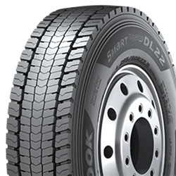 295/80R22.5 Hankook DL22 154/149M Gume za teretna vozila