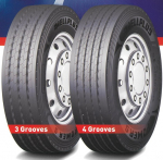 285/70R19.5 WELLPLUS Power Steer PR20 TL made in Thailand Gume za teretna vozila
