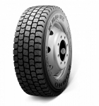 235/75R17,5 KRD02 132/130M 3pmsf 132/130M Kumho Gume za teretna vozila