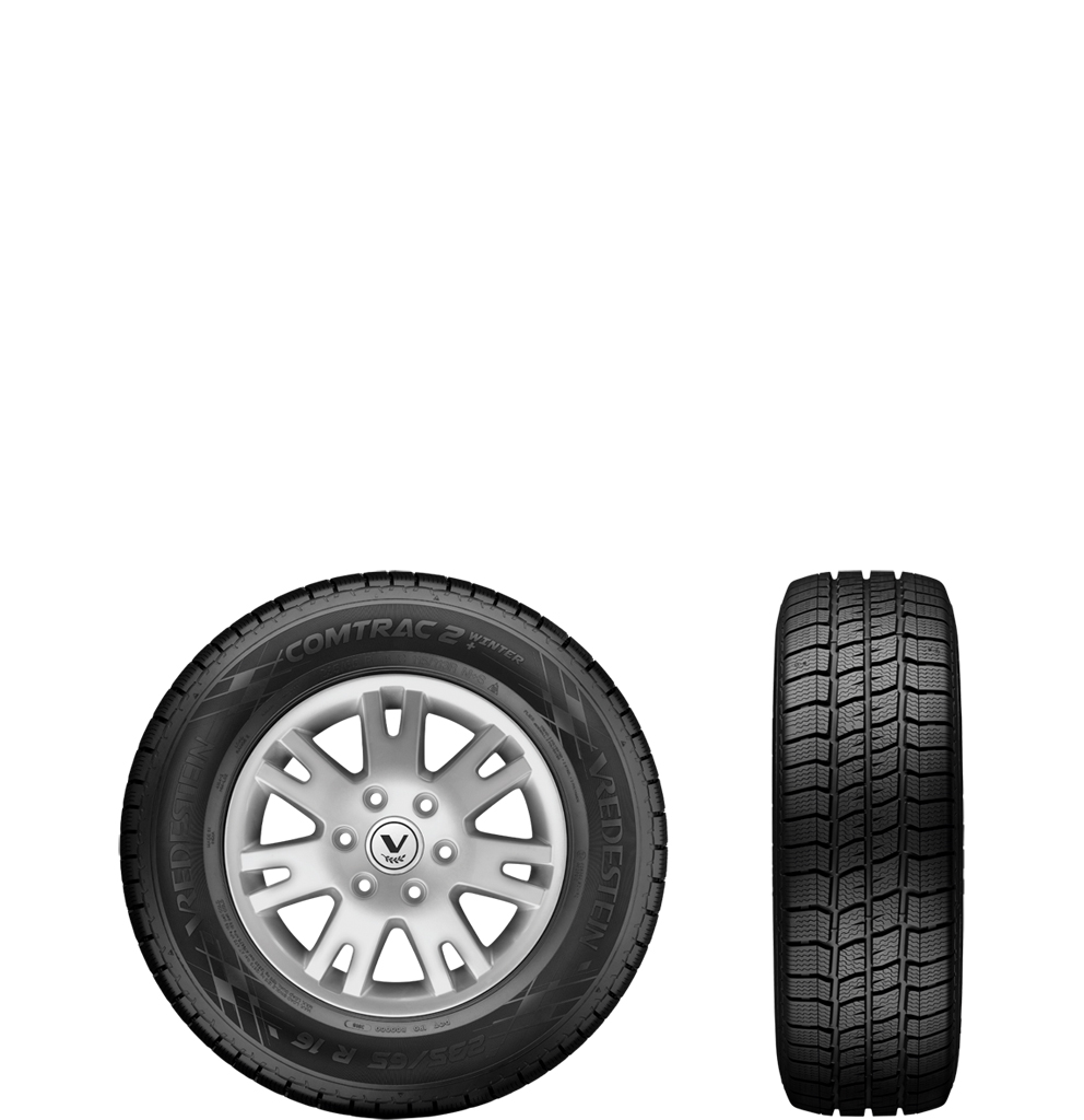 235/65 R 16C 115/113 R COMTRAC2 WI+ Vredestein Gume za laka dostavna vozila