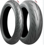 120/70-ZR17 Bridgestone BATTLAX S22 58W Moto gume