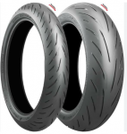 190/50-ZR17 Bridgestone BATTLAX S22R 73W Moto gume