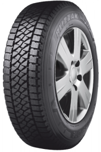 225/75R16C Bridgestone BLIZZAK W810 121R Gume za laka dostavna vozila