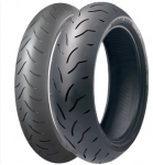 190/55-ZR17 Bridgestone BT016RP 75W Moto gume