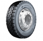315/70R22.5 Bridgestone DURAVIS R-DRIVE 002 154/150L Gume za teretna vozila