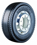 295/80 R22,5 ECOHD2 152/148M 3PMSF M+S TL BRIDGESTONE Gume za teretna vozila