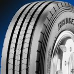 435/50R19.5 Bridgestone R166 160J Gume za teretna vozila