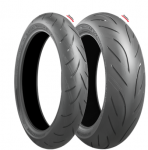 180/55-ZR17 Bridgestone S21R 73W Moto gume