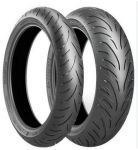 180/55-ZR17 Bridgestone T31R 73W Moto gume