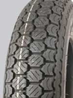3.00-10 Continental K62 50J Moto gume