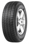 215/60R17C Continental VANCONTACT 4SEASON 109/107T Gume za laka dostavna vozila