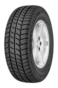 225/55R17C Continental VancoWinter 2 109/107T Gume za laka dostavna vozila