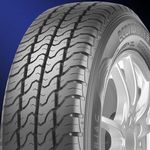 215/75R16C Dunlop ECONODRIVE 113R Gume za laka dostavna vozila