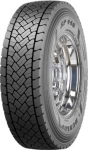 315/80 R22,5 SP446 156L 3PMSF M+S TL DUNLOP Gume za teretna vozila