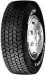 235/75 R17,5 REGIOFORCE 132/130M 3PMSF M+S TL FULDA Gume za teretna vozila