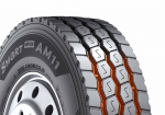 13R22.5 Hankook AM11 156/150K Gume za teretna vozila