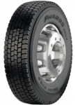 315/70 R22,5 PHAROS S 156/150L 3PMSF M+S TL (BY PIRELLI) PHAROS Gume za teretna vozila