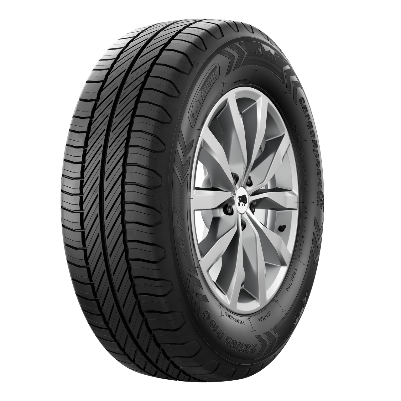 205/70R15C Riken CARGOSPEEDEVO 106/104S Gume za laka dostavna vozila